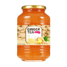 Hot Selling Factory Price Honey Ginger Tea